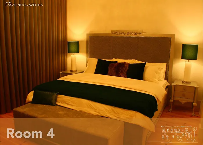  Casalinho Da Azenha - Charm House