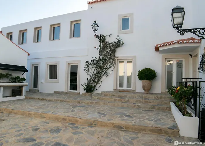  Casalinho Da Azenha - Charm House