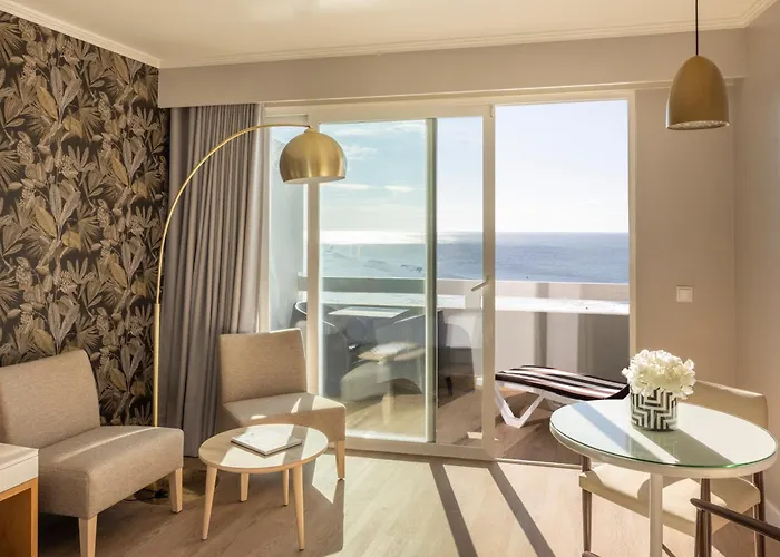 Hotel de golfe: Arribas Sintra Hotel